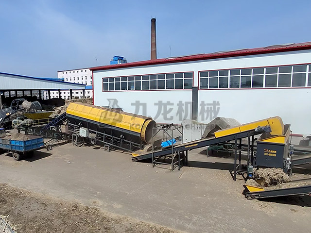 秸稈稻草撕碎機拓展了農業廢棄物的應用范圍