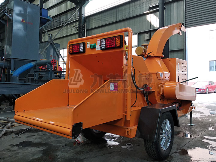 園林樹枝粉碎機(jī) 園林樹枝粉碎機(jī)